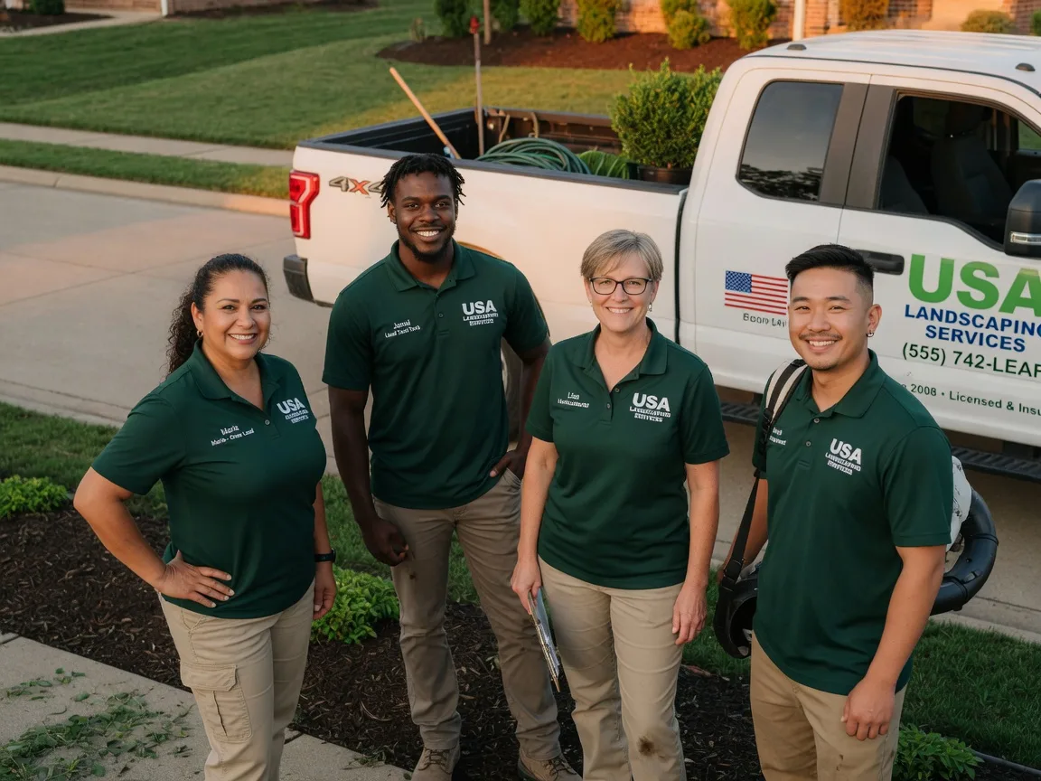 Lawn Care company in Ringold, OK