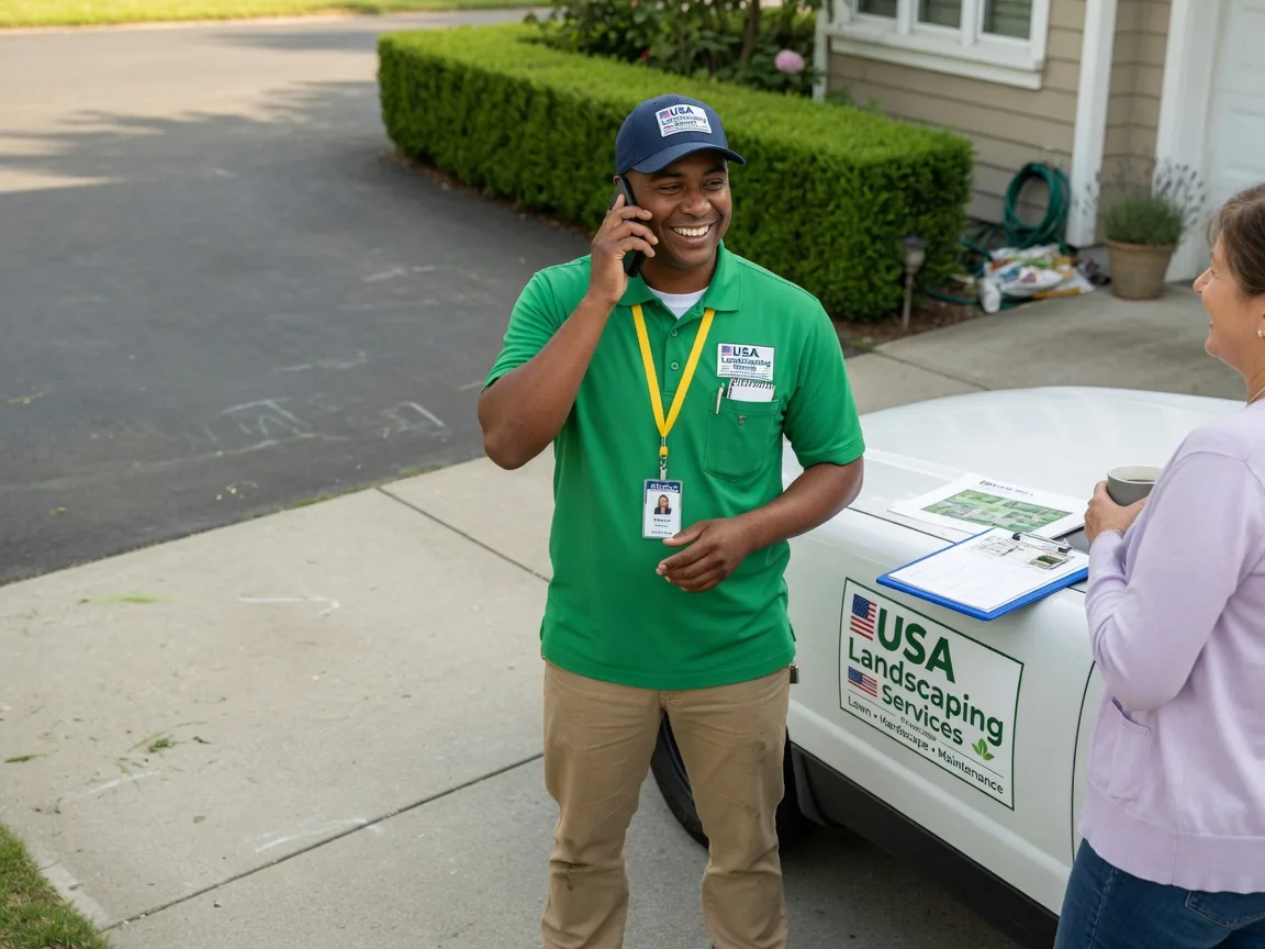 Lawn Care Ringold, OK FAQs